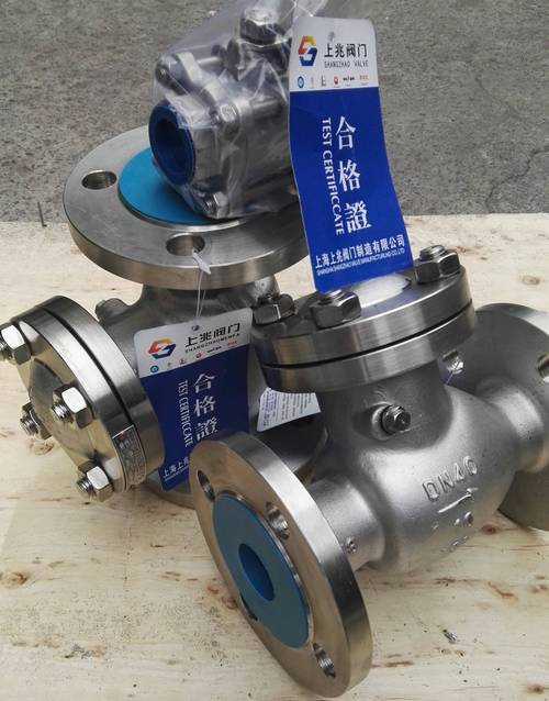 上海上兆阀门的旋启式止回阀更是以其高品质和良好的性能,成为众多
